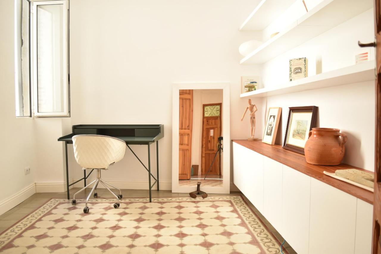 Gran Apartamento Cerca De Ruzafa Valence Extérieur photo