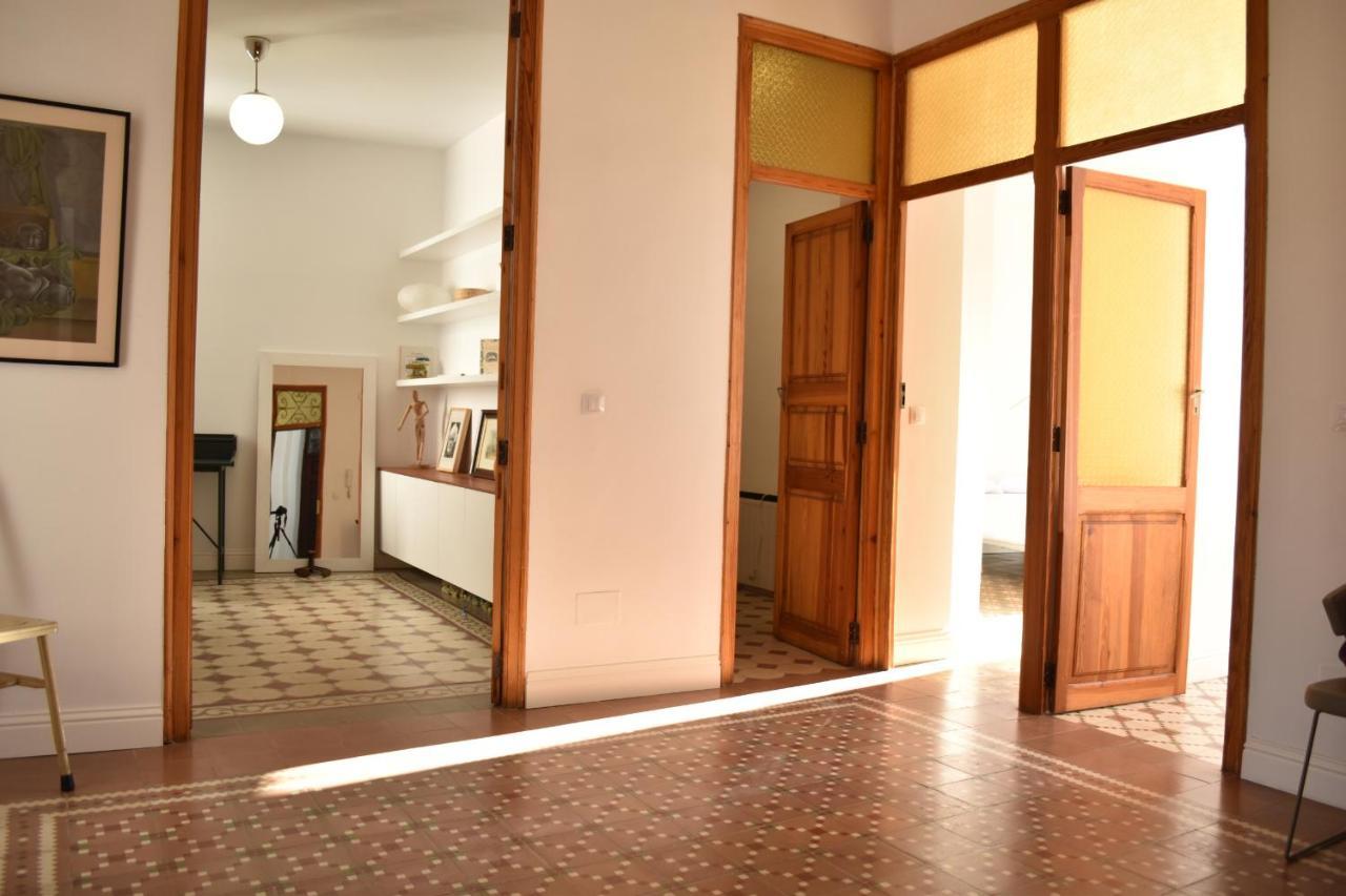 Gran Apartamento Cerca De Ruzafa Valence Extérieur photo