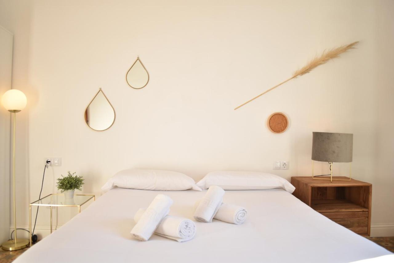Gran Apartamento Cerca De Ruzafa Valence Extérieur photo
