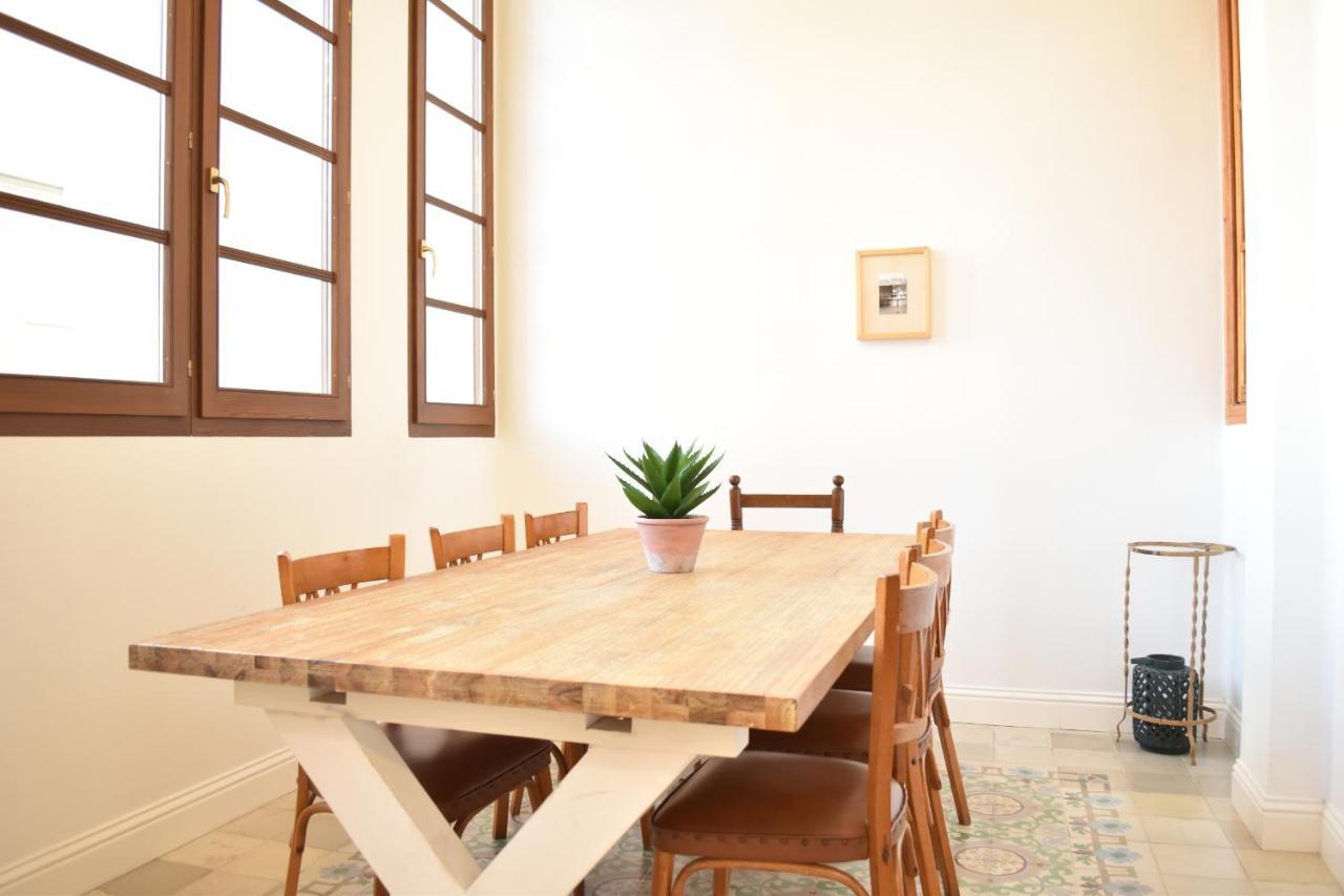 Gran Apartamento Cerca De Ruzafa Valence Extérieur photo