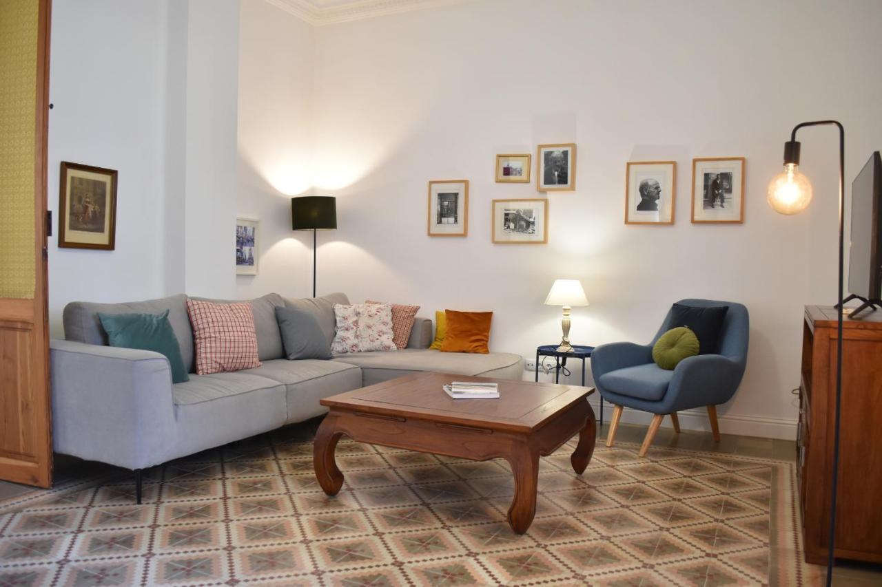 Gran Apartamento Cerca De Ruzafa Valence Extérieur photo