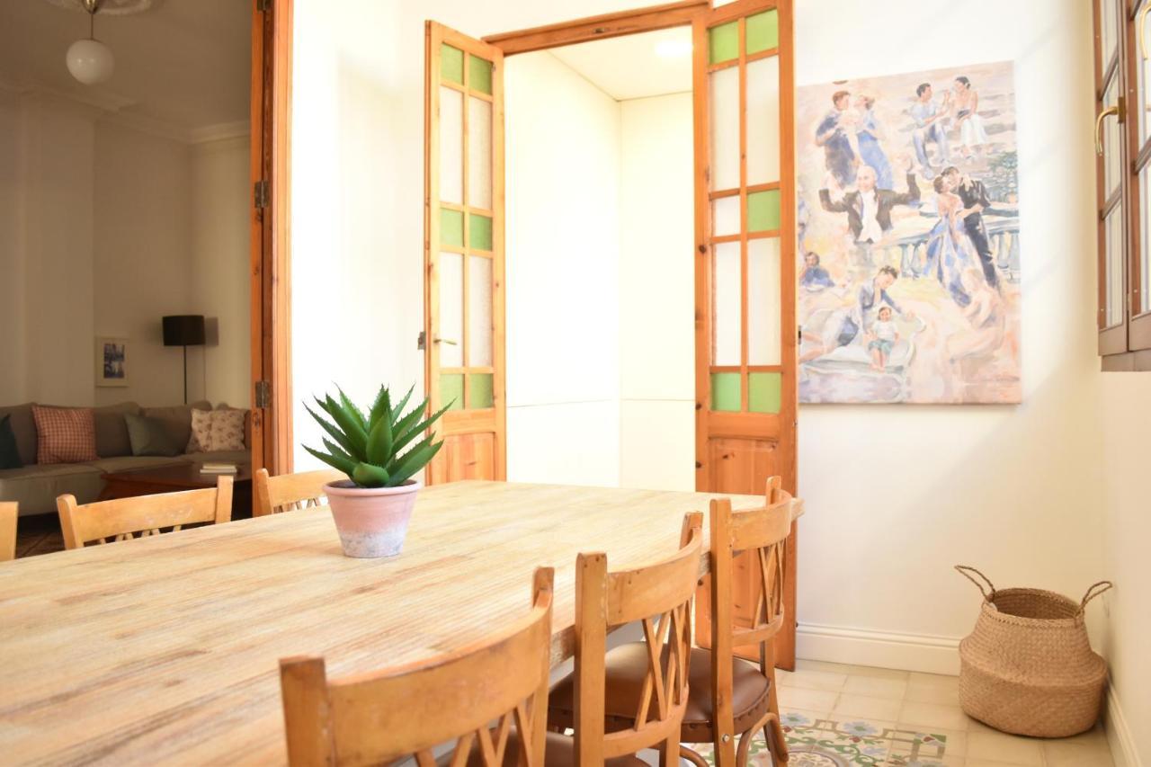 Gran Apartamento Cerca De Ruzafa Valence Extérieur photo