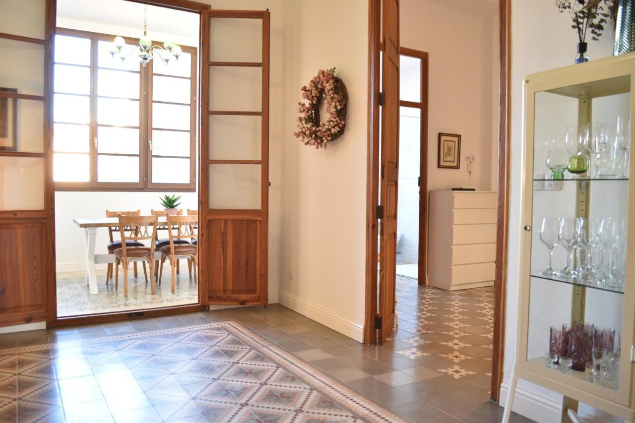Gran Apartamento Cerca De Ruzafa Valence Extérieur photo