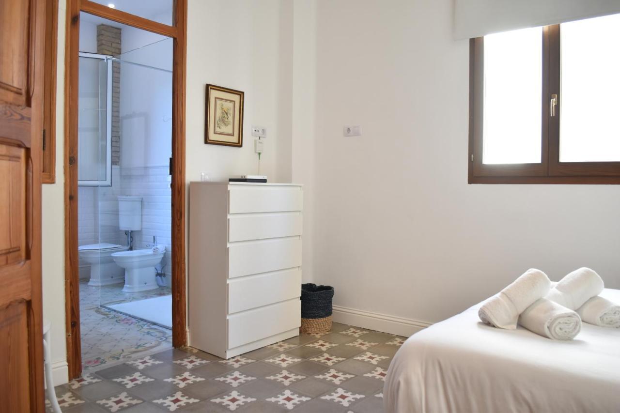 Gran Apartamento Cerca De Ruzafa Valence Extérieur photo